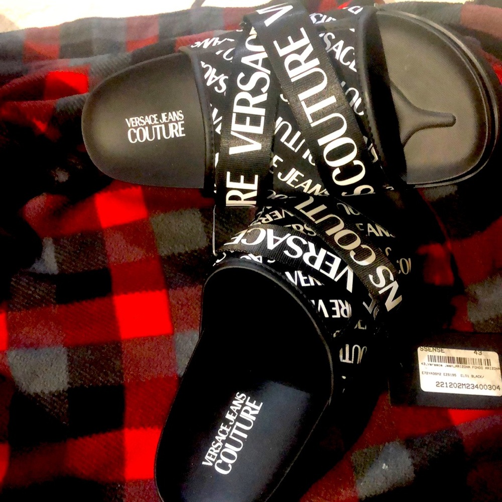 Versace sandals